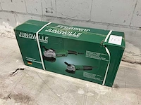 Jungwille haakse slijpmachine (2x)