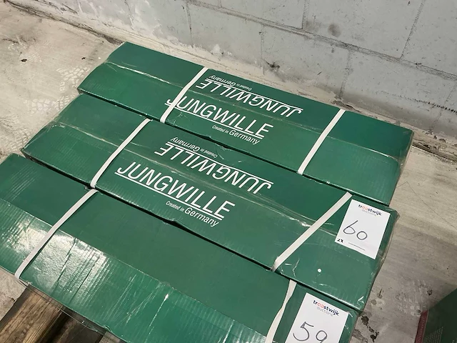 Jungwille haakse slijpmachine (4x) - afbeelding 2 van  6