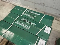 Jungwille haakse slijpmachine (4x) - afbeelding 2 van  6