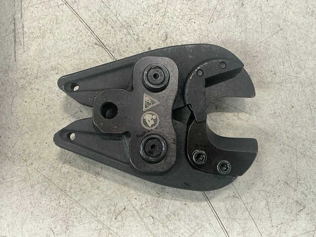 Jungwille jw-300/30c krimptang - afbeelding 3 van  12