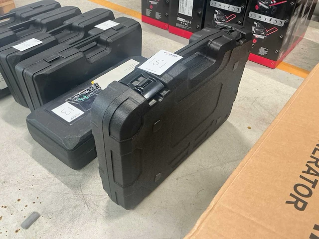 Jungwille jw-300/30c krimptang - afbeelding 5 van  12