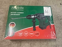 Jungwille jw-rh32gv boormachine - afbeelding 2 van  4
