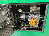 Jungwille jw12000-t3 - generator - 10 kva - 3000tpm - afbeelding 6 van  22