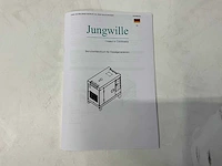 Jungwille jw12000-t3 - generator - 10 kva - 3000tpm - afbeelding 9 van  22