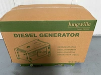 Jungwille jw12000-t3 - generator - 10 kva - 3000tpm - afbeelding 11 van  22