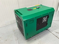 Jungwille jw12000-t3 - generator - 10 kva - 3000tpm - afbeelding 17 van  22