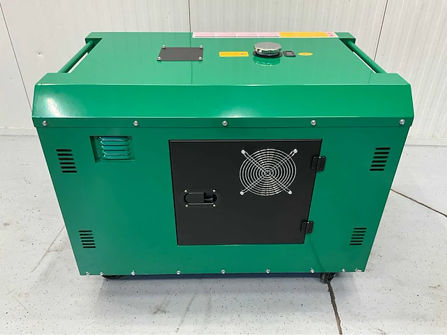 Jungwille jw12000-t3 - generator - 10 kva - 3000tpm - afbeelding 18 van  22