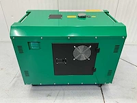 Jungwille jw12000-t3 - generator - 10 kva - 3000tpm - afbeelding 18 van  22
