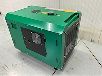 Jungwille jw12000-t3 - generator - 10 kva - 3000tpm - afbeelding 19 van  22