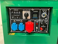 Jungwille jw12000-t3 - generator - 10 kva - 3000tpm - afbeelding 22 van  22