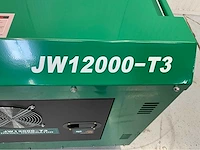Jungwille jw12000-t3 - generator - 10 kva - 3000tpm - afbeelding 14 van  22
