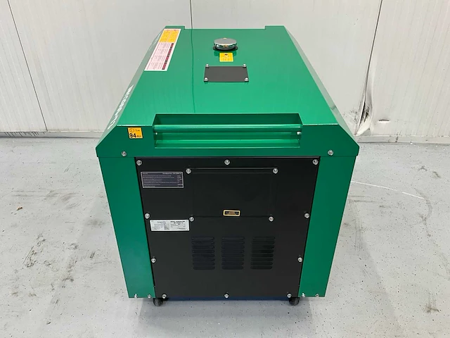 Jungwille jw12000-t3 - generator - 10 kva - 3000tpm - afbeelding 21 van  22
