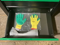 Jungwille jw27l francorchamps gereedschapswagen inclusief gereedschap - afbeelding 9 van  17