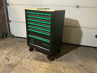 Jungwille jw27l francorchamps gereedschapswagen inclusief gereedschap - afbeelding 1 van  17