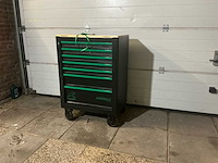 Jungwille jw27l francorchamps gereedschapswagen inclusief gereedschap - afbeelding 11 van  17