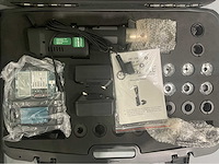 Jungwille jw300/30c elektrische krimptang - afbeelding 4 van  9