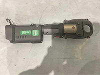 Jungwille jw300/30c elektrische krimptang - afbeelding 2 van  9