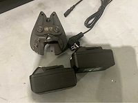 Jungwille jw300/30c elektrische krimptang - afbeelding 9 van  9