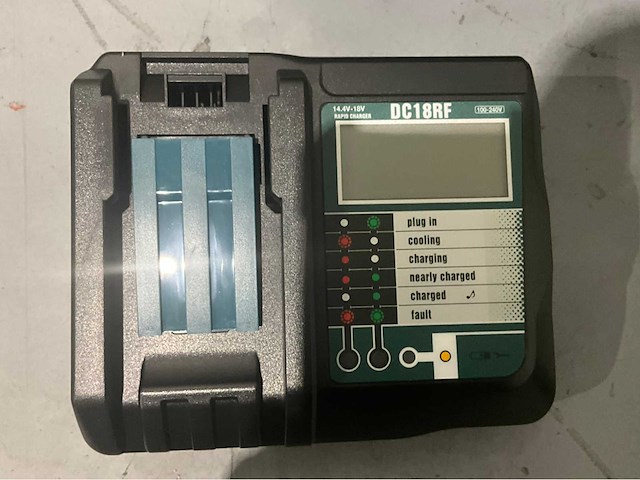 Jungwille jw300/30c elektrische krimptang - afbeelding 6 van  9