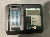 Jungwille jw300/30c elektrische krimptang - afbeelding 6 van  9