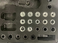 Jungwille jw300/30c elektrische krimptang - afbeelding 4 van  6