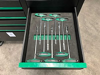 Jungwille jw42xl gereedschapswagen - afbeelding 10 van  13