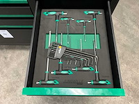 Jungwille jw42xl gereedschapswagen - afbeelding 11 van  13