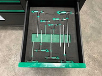 Jungwille jw42xl gereedschapswagen - afbeelding 12 van  13