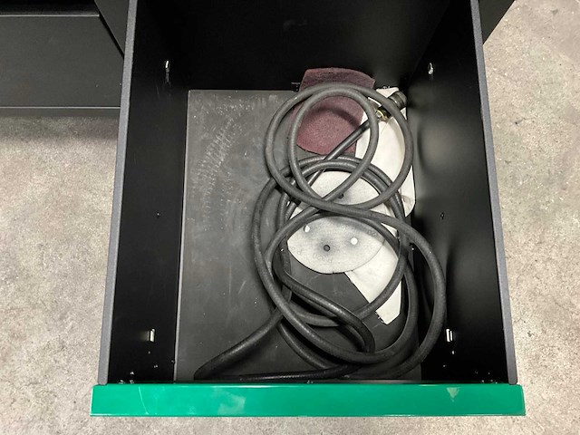 Jungwille jw42xl gereedschapswagen - afbeelding 13 van  13