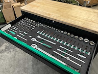 Jungwille jw42xl gereedschapswagen - afbeelding 3 van  13