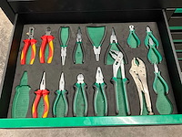 Jungwille jw42xl gereedschapswagen - afbeelding 4 van  13