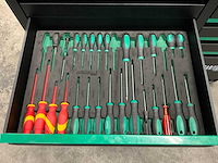 Jungwille jw42xl gereedschapswagen - afbeelding 6 van  13