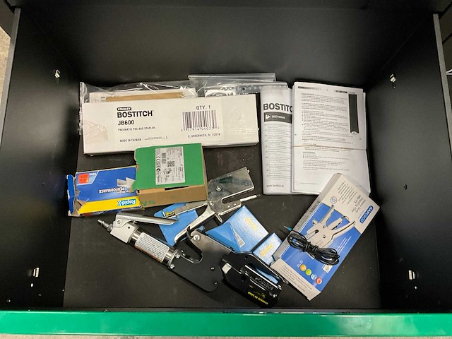 Jungwille jw42xl gereedschapswagen - afbeelding 8 van  13