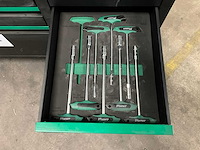 Jungwille jw42xl gereedschapswagen - afbeelding 12 van  13