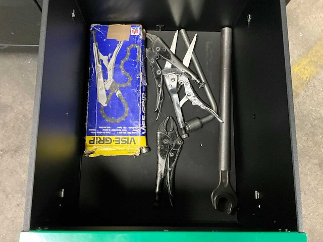 Jungwille jw42xl gereedschapswagen - afbeelding 13 van  13