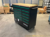 Jungwille jw42xl gereedschapswagen - afbeelding 2 van  13