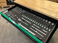 Jungwille jw42xl gereedschapswagen - afbeelding 3 van  13