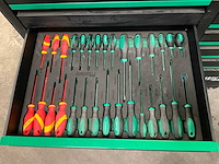 Jungwille jw42xl gereedschapswagen - afbeelding 5 van  13