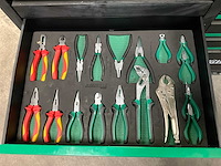 Jungwille jw42xl gereedschapswagen - afbeelding 6 van  13