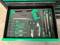 Jungwille jw42xl gereedschapswagen - afbeelding 7 van  13