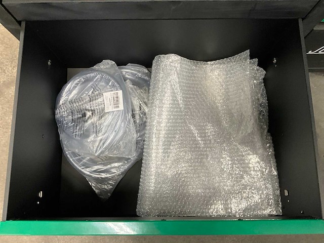 Jungwille jw42xl gereedschapswagen - afbeelding 8 van  13