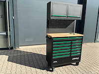 Jungwille jw42xl gereedschapswagen - afbeelding 1 van  26