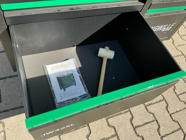 Jungwille jw42xl gereedschapswagen - afbeelding 13 van  26