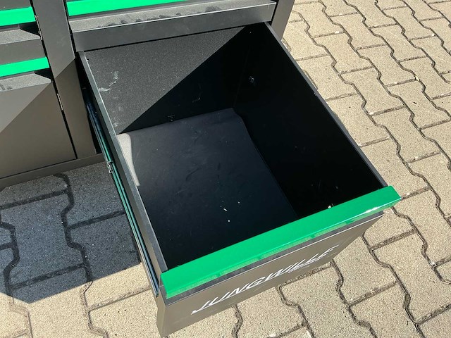 Jungwille jw42xl gereedschapswagen - afbeelding 19 van  26