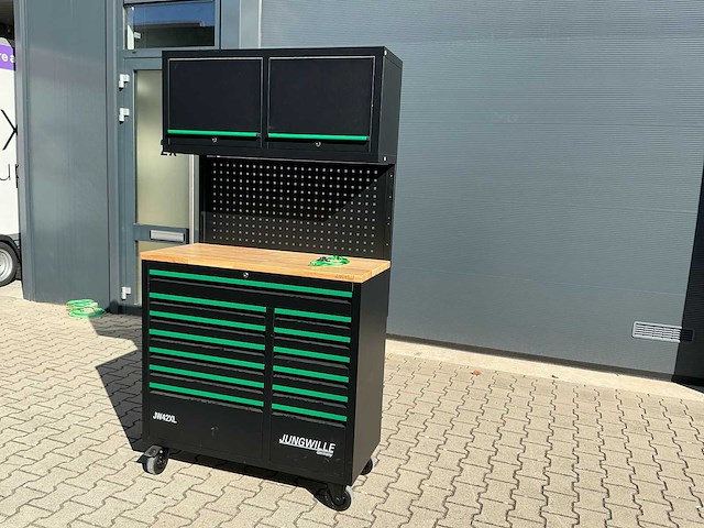 Jungwille jw42xl gereedschapswagen - afbeelding 20 van  26