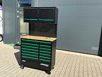 Jungwille jw42xl gereedschapswagen - afbeelding 20 van  26