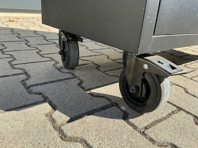 Jungwille jw42xl gereedschapswagen - afbeelding 22 van  26