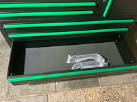 Jungwille jw48xxl hockenheim gereedschapswagen - afbeelding 9 van  20