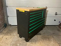 Jungwille jw48xxl hockenheim gereedschapswagen - afbeelding 15 van  20