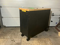 Jungwille jw48xxl hockenheim gereedschapswagen - afbeelding 17 van  20